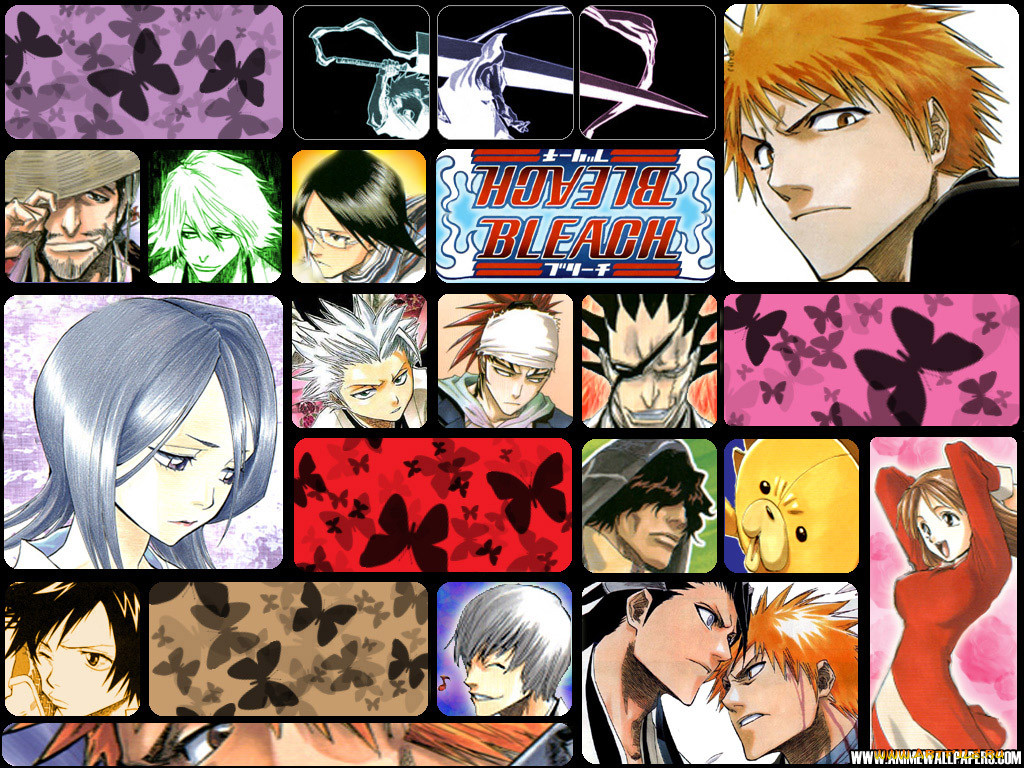 , bleach